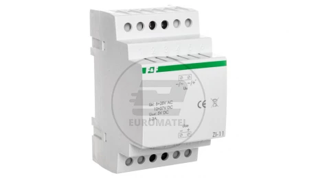 Stabilizator impulsowy napięcie wejściowe 10-28V AC, 12-37V DC wyjście 5V DC 3A ZI-11