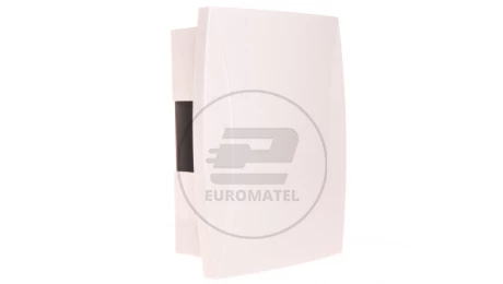 Gong dwutonowy BIM-BAM 8V biały GNT-921-BIA SUN10000147