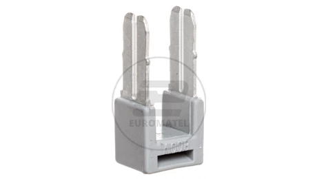 Mostek przeskokowy 2,5mm2 szary 280-409 /25szt./