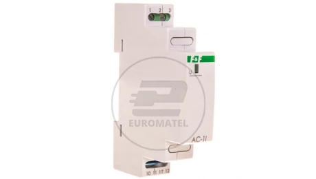 Przetwornik prądowy 0-15A wyjście 4-20mA 9-30V DC MAX-AC-1I-15A