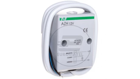 Wyłącznik zmierzchowy 10A 12V AC 2-1000lx AZH-12V