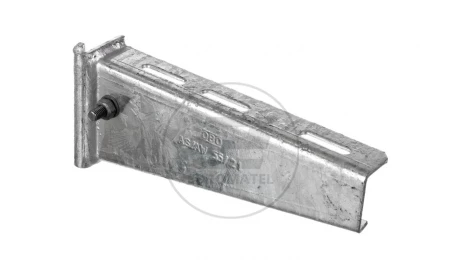 Wysięgnik ścienny 210mm AS 55 21 FT 6419286