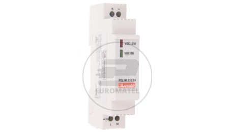 Zasilacz jednofazowy 100-240V AC/24V DC 10W 0,42A (modułowy) PSL1M01024