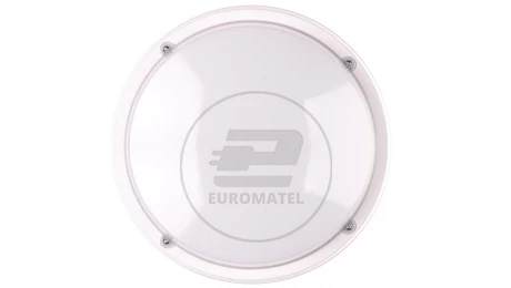Plafoniera LED MODENA 26W 3100lm 4000K Ikl. IP66 IK10 biały PX3000213