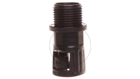Dławnica poliamidowa do rury ochronnej M20 IP66 czarna SFD 20M/11 E03DK-07060200401 /10szt./
