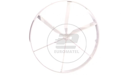 Zawór zwrotny do wentylatorów o średnicy 150mm KO150