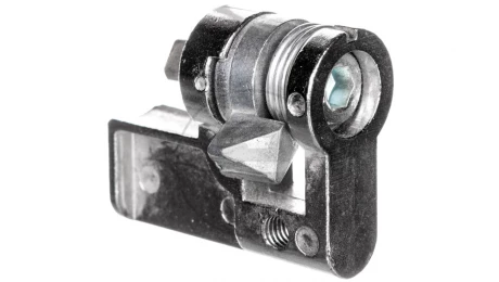 Wkładka patentowa /mały trójkąt/ do zamka WRS-T6 10161