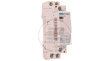 Stycznik modułowy 25A 2Z 0R 24V AC ESD225