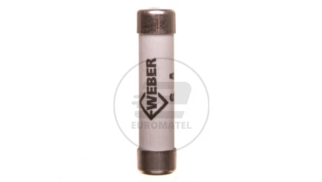 Wkładka bezpiecznikowa BiWtz cylindryczna 9x36mm 6A 400V gG L936C1-06 /10szt./