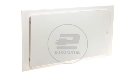 Rozdzielnica modułowa 1x22 podtynkowa IP40 (drzwi pełne) Golf F122PD