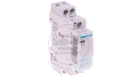 Stycznik modułowy 25A 1Z 1R 24V AC ESD227