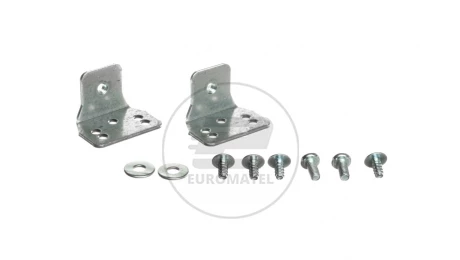 Element mocujący z nakrętką M5 LG-V SET 001101683 /2szt./