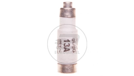 Wkładka bezpiecznikowa D01 13A gG 400V AC/250V DC E14 002211006 /10szt./