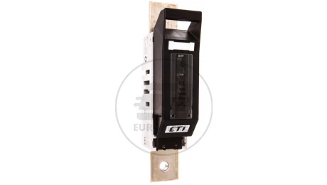 Rozłącznik bezpiecznikowy 1P 800A NH00 HVL 00 Telecom DC z wybijakiem 1P M8-M8 001692662
