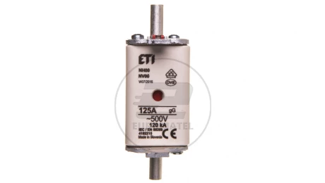 Wkładka bezpiecznikowa KOMBI NH00 125A gG/gL 500V WT-00 004182215