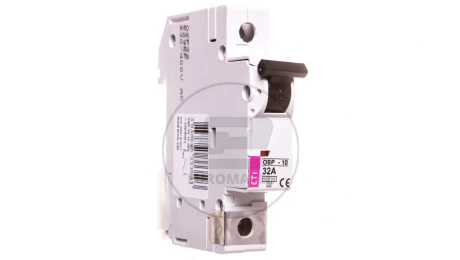 Ogranicznik mocy OSP-10 1P 32A 002181017