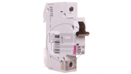 Ogranicznik mocy OSP-10 1P 25A 002181014
