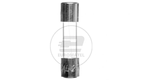 Wkladka aparatowa 5x20mm 1,6A T /zwłoczna/ 250V 006710048 /10szt./