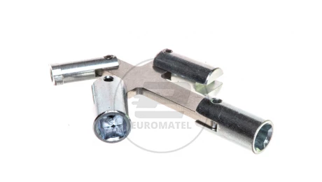 Klucz uniwersalny /do wkładek D5, T9, KW8, N/ KEY-UNI-M 001102176