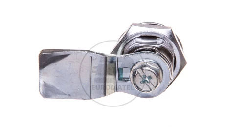 Zamek /z wkładką dwupiórkową 3mm/ LK-D3-M22 001102167