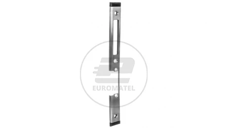 Szyld długi lewy do elektrozaczepów INOX OR-EZ-4001SDL2