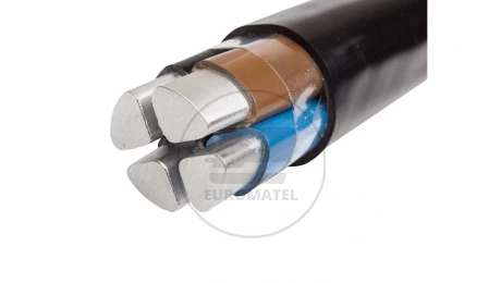 Kabel energetyczny YAKY 4x185 0,6/1kV /bębnowy/