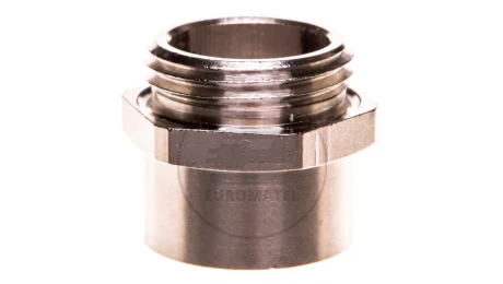 Przejściówka mosiężna do dławnic M20/PG11 SKINDICHT ZSE-M 20x1,5/11 52106020