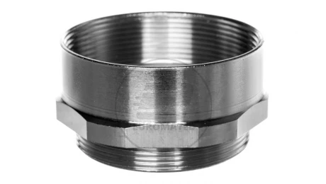 Przejściówka mosiężna do dławnic M50/PG42 SKINDICHT ZS-M 50x1,5/42 52104430