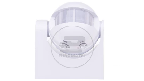 Czujnik ruchu 1200W 180 stopni IP44 biały OR-CR-201/W