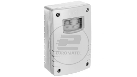 Czujnik zmierzchowy 1200W 2-300lx IP44 biały OR-CR-209