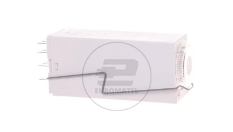 Przekaźnik czasowy 4P 6A 1sek-10h 24V DC opóźnione załączanie T-R4E-2014-23-1024 854941