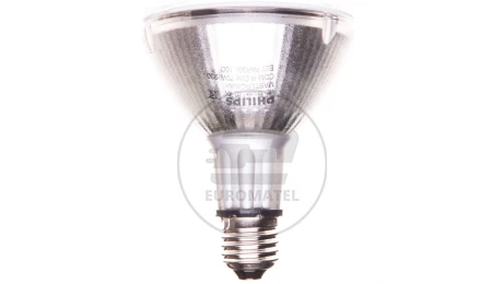 Lampa metalohalogenkowa E27 70W 86V 3000K MASTERColour CDM-R Elite 70W/930 E27 PAR30L 10D 8718291241867