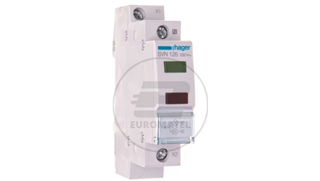 Lampka modułowa zielona/czerwona 230V AC SVN126