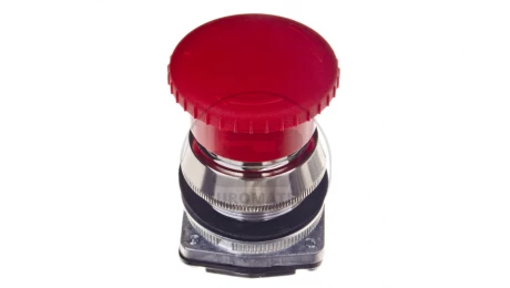 Napęd przycisku NEF30-DR/P czerwony z samopowrotem P0-N-NEF30-DR/P C