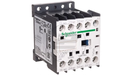 Stycznik pomocniczy 10A 4Z 0R 24V AC CA2KN40B7