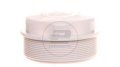 Przepust kablowy z membraną M63 IP54 SKINDICHT WN-M 63x1,5 jasnoszary 52020573 /10 szt./