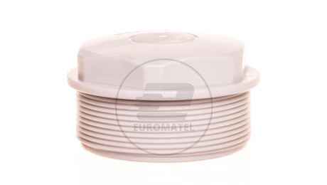 Przepust kablowy z membraną M50 IP54 SKINDICHT WN-M 50x1,5 jasnoszary 52020563
