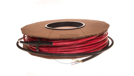 Kabel grzejny jednostronnie zasilany DEVIflex 10T/230V 10W/m 50m 140F1223