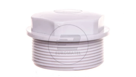 Przepust kablowy z membraną M40 IP54 SKINDICHT WN-M 40x1,5 jasnoszary 52020553 /50 szt./