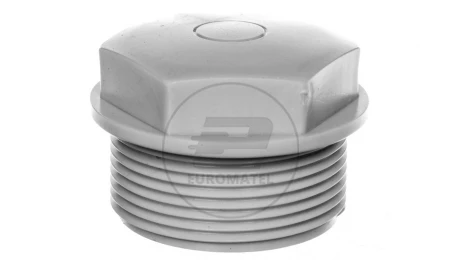Przepust kablowy z membraną IP54 IP54 SKINDICHT WN-M 32x1,5 jasnoszary 52020543 /50 szt./