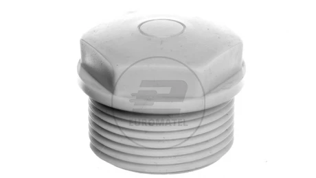 Przepust kablowy z membraną M25 IP54 SKINDICHT WN-M 25x1,5 jasnoszary 52020533