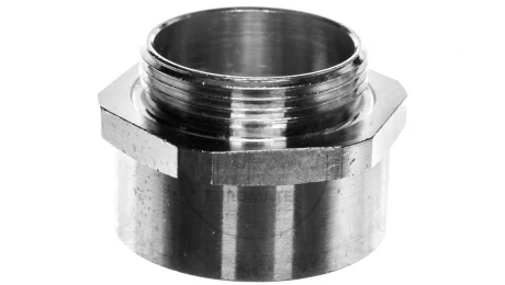 Przejściówka mosiężna do dławnic M32/PG29 SKINDICHT ZSE-M 32x1,5/29 52106060