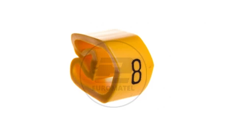 Oznacznik pierścieniowy PA 3/8 61820380 /20szt./