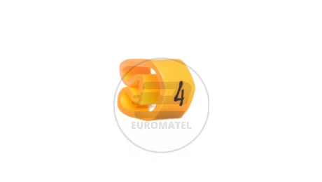 Oznacznik pierścieniowy PA 3/4 61820340 /20szt./