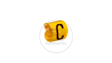 Oznacznik pierścieniowy PA 02/C 61817930 /200szt./
