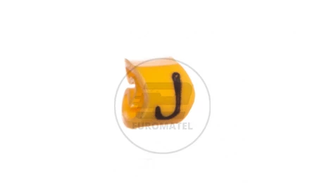 Oznacznik pierścieniowy PA 1/J 61819500 /200szt./