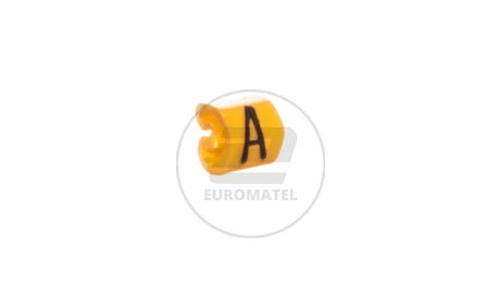 Oznacznik pierścieniowy PA 02/A 61817910 /200szt./