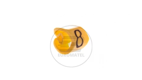 Oznacznik pierścieniowy PA 1/8 61819380 /200szt./