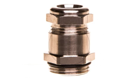 Dławnica kablowa mosiężna M20 IP68 SKINDICHT SHV-M 20x1,5/11/7 52105300
