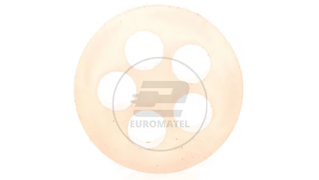 Wkład uszczelniający do dławnic PG29 IP54 5x7 SKINTOP DIX 29570 53629570